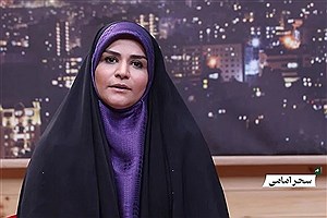 ایستادگی در آنتن زنده؛ وقتی صدای زنانه ایران در دل حمله شنیده شد