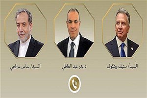 وزیر خارجه مصر با عراقچی و ویتکاف تلفنی گفتگو کرد