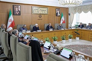 جلسه هیئت دولت به ریاست پزشکیان برگزار شد