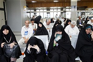 بازگشت ۲۱ درصد حجاج ایرانی با وجود توقف پروازهای مستقیم