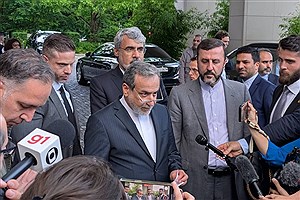 آکسیوس از توافق اولیه ایران و اروپا خبر داد