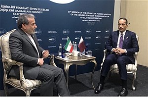 رایزنی عراقچی با وزیرخارجه عربستان