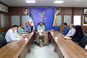 سرعت بخشیدن به اجرای پروژه جی‌نف در فارس