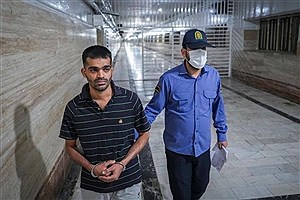 محمدامین مهدوی شایسته، سرپل سایبری موساد، اعدام شد