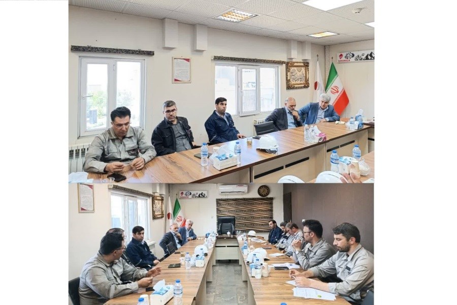 تصویر مدیرعامل صبانور: تولید را زنده نگه داشتیم و کار را متوقف نمی‌کنیم