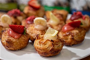 کوئین آمان؛ شیرینی سنتی فرانسوی+ طرز تهیه