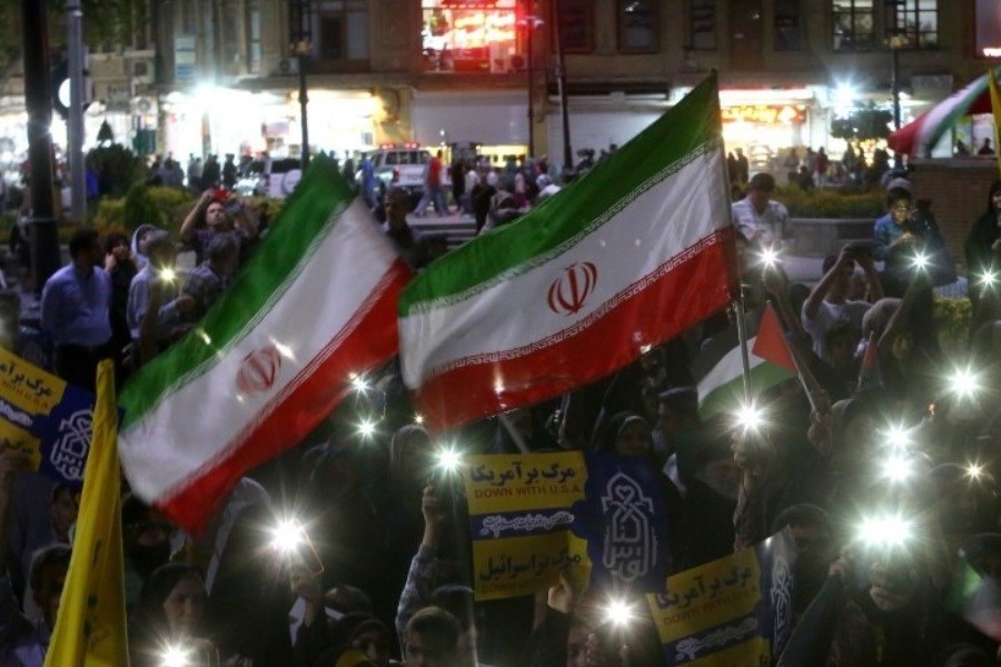 تصویر رسانه عبری: اسرائیل در شکست ایران ناکام ماند