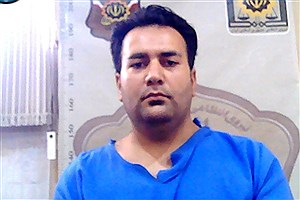 اگر این فرد از شما کلاهبرداری کرده به پلیس اطلاع دهید