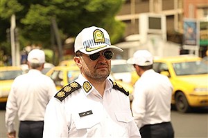 اعمال محدودیت‌های ترافیکی مراسم تشییع پیکر مطهر شهدای اقتدار