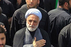حضور رئیس قوه قضائیه در مراسم تشییع پیکر شهدای رژیم صهیونیستی