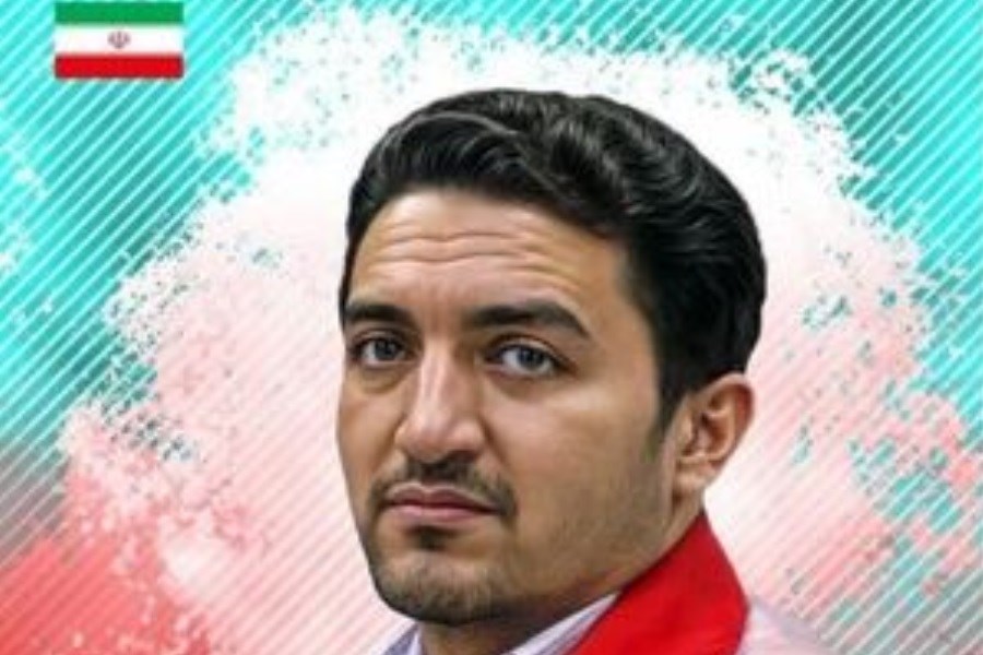 تصویر سید علی‌اکبر میرمحمدی پنجمین شهید امدادگر شد