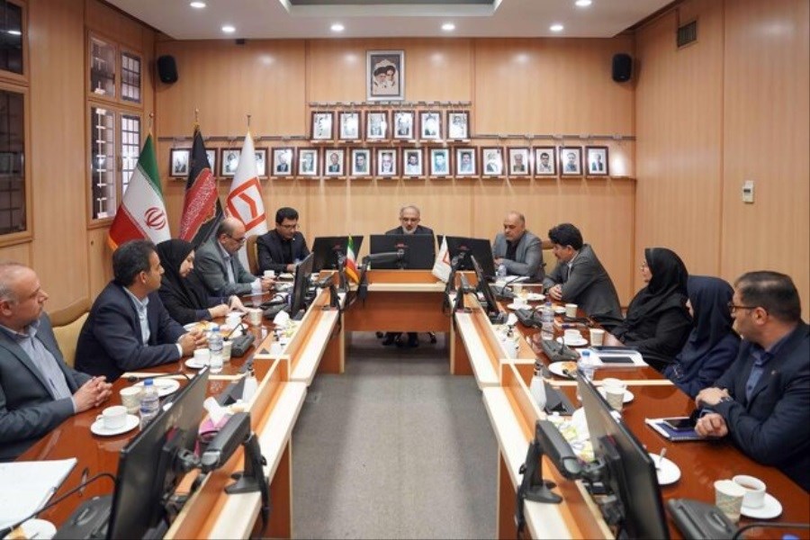 تصویر فناوری اطلاعات، پیشران آینده بانکداری در بانک مسکن