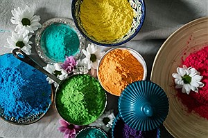 سلامت در بی‌رنگی است&#47; آسیب‌های استفاده از رنگ غذا