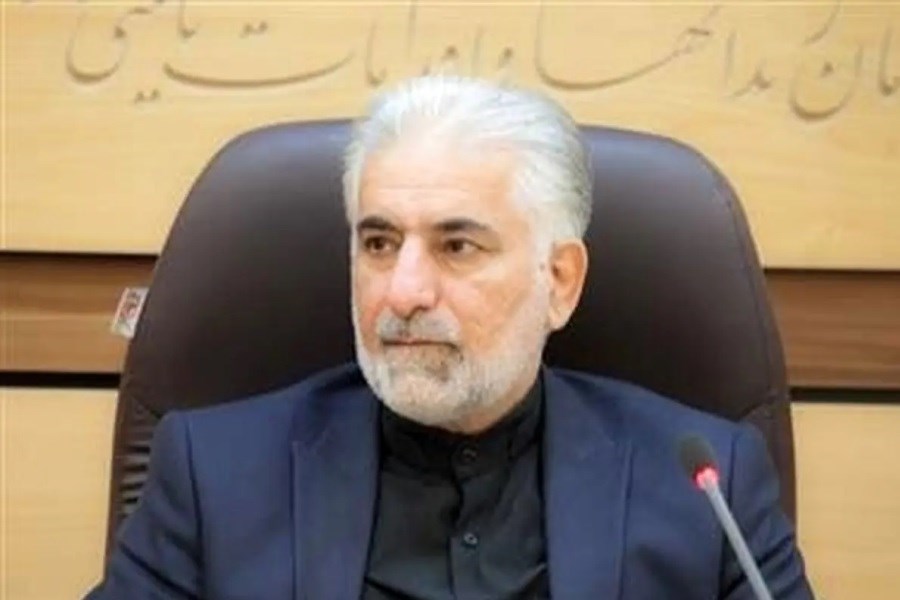 تصویر رئیس سازمان زندان‌ها: خدمات شهدای اوین هرگز فراموش نخواهد شد