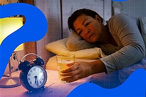 پنج عادت مهم شبانه برای زنان بالای ۵۰ سال