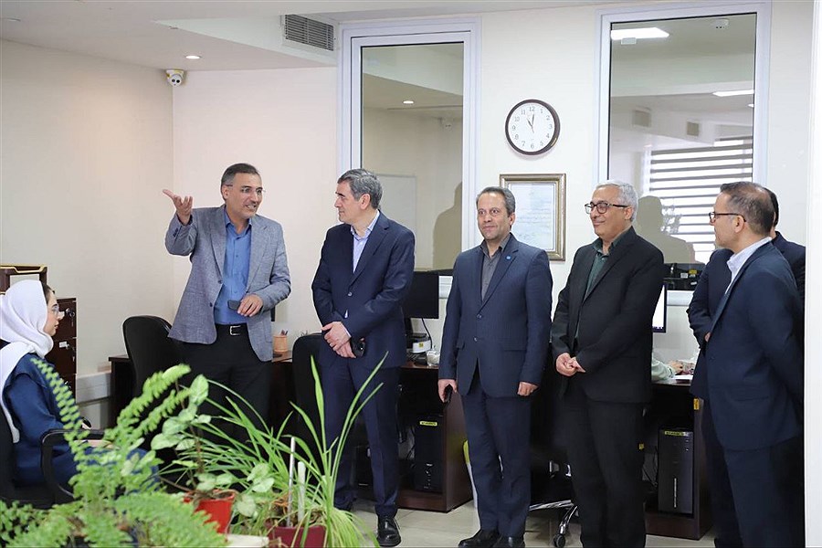 پرویز خوشکلام خسروشاهی: امنیت اطلاعات و توسعه فناوری، اولویت صنعت بیمه
