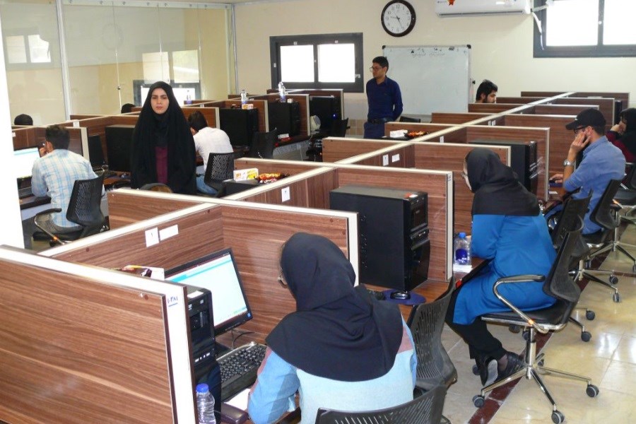 تصویر پای کنکور الکترونیکی به ۱۴۰۵ نمی‌رسد