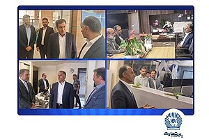 خدمت‌رسانی بانک تجارت به مشتریان با حداکثر کیفیت تداوم دارد