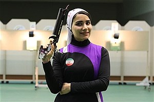 صعود چشمگیر تیراندازان ایرانی در رنکینگ جهانی تیراندازی