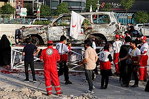 گزارش جدید هلال‌احمر منتشر شد
