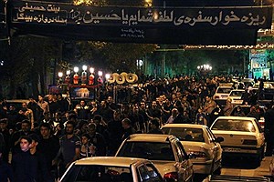 تمهیدات ترافیکی ویژه شب‌های محرم در تهران اعلام شد