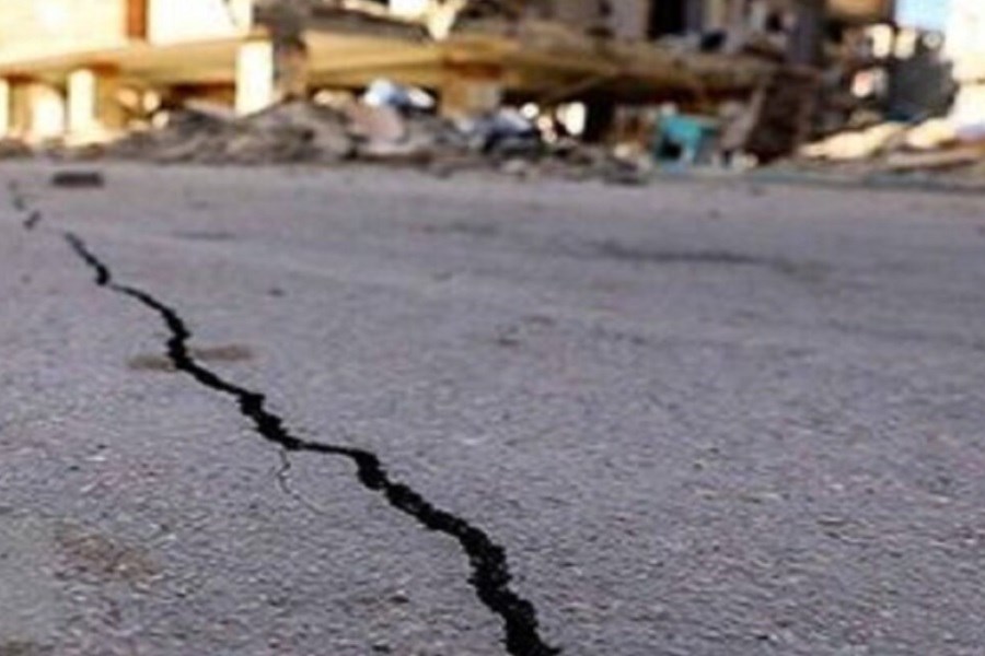 تصویر احتمال فعال شدن گسل‌های تهران در اثر بمباران رژیم صهیونیستی صحت دارد؟