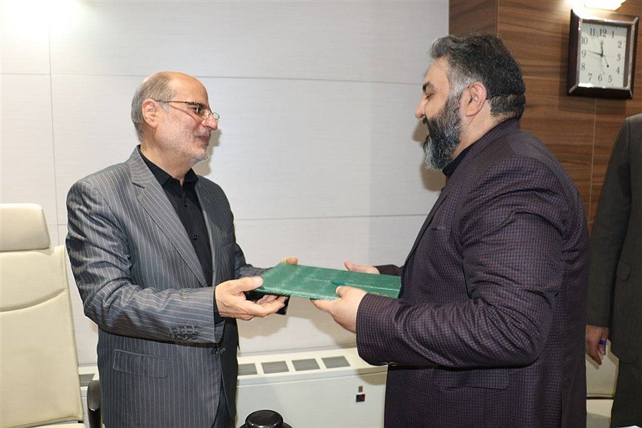 تصویر انتصاب جدید در قوه قضائیه؛«امیر هاشمی» مسئول پیگیری ویژه معاونت منابع انسانی شد