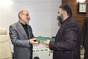 انتصاب جدید در قوه قضائیه؛«امیر هاشمی» مسئول پیگیری ویژه معاونت منابع انسانی شد