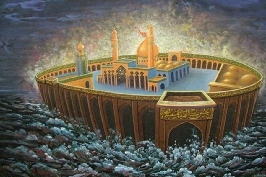 اشک بر اهل‌بیت، نجات‌بخش گناهکاران &#47; روایت تکان‌دهنده از امام باقر(ع)