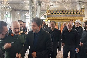 یادواره سردار شهید سلامی در گلپایگان&#47; تأکید استاندار بر ادامه راه شهدا