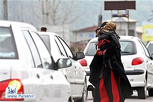 خروج ۱۰ متکدی غیربومی از تبریز
