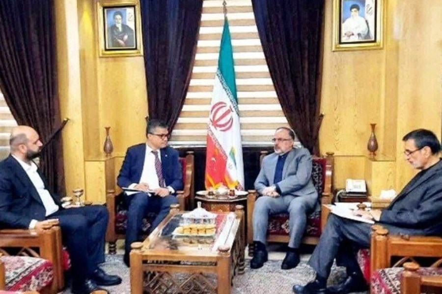 تصویر سرکنسول ترکیه در مشهد حملات رژیم صهیونیستی به ایران را محکوم کرد