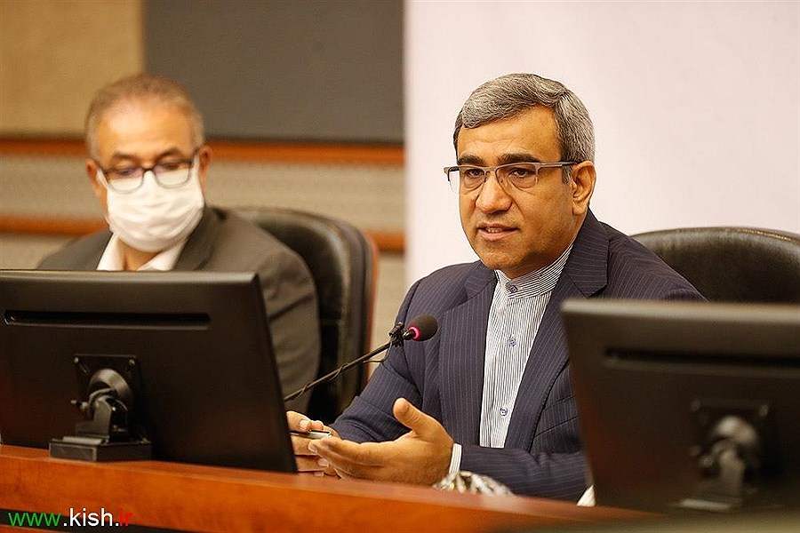 تصویر استاندار خراسان‌رضوی: معطل ماندن پرونده‌های سرمایه‌گذاران دیگر قابل قبول نیست