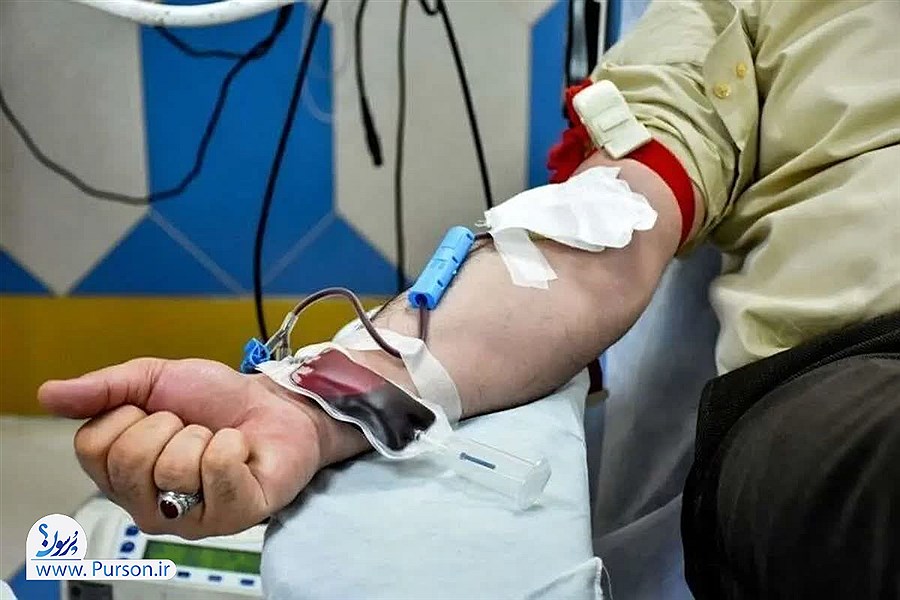 تصویر دهه محرم چهار هزار و ۸۲۱ واحد خون در آذربایجان شرقی اهدا شد