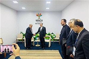 نشست مهم دیپلماتیک؛ دیدار عراقچی با گوترش در برزیل