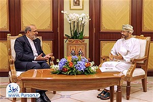رایزنی تهران–مسقط برای توسعه روابط | نامه عراقچی به بدر البوسعیدی تسلیم شد