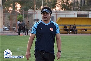 پایان همکاری با رحمتی؛ شمس‌آذر سرمربی جدیدش را معرفی کرد