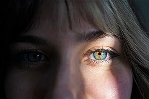 علت تفاوت رنگ چشم در برخی افراد چیست؟