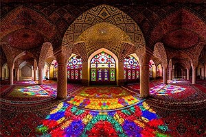 نقش معماری در بازسازی روحی جامعه پس از جنگ