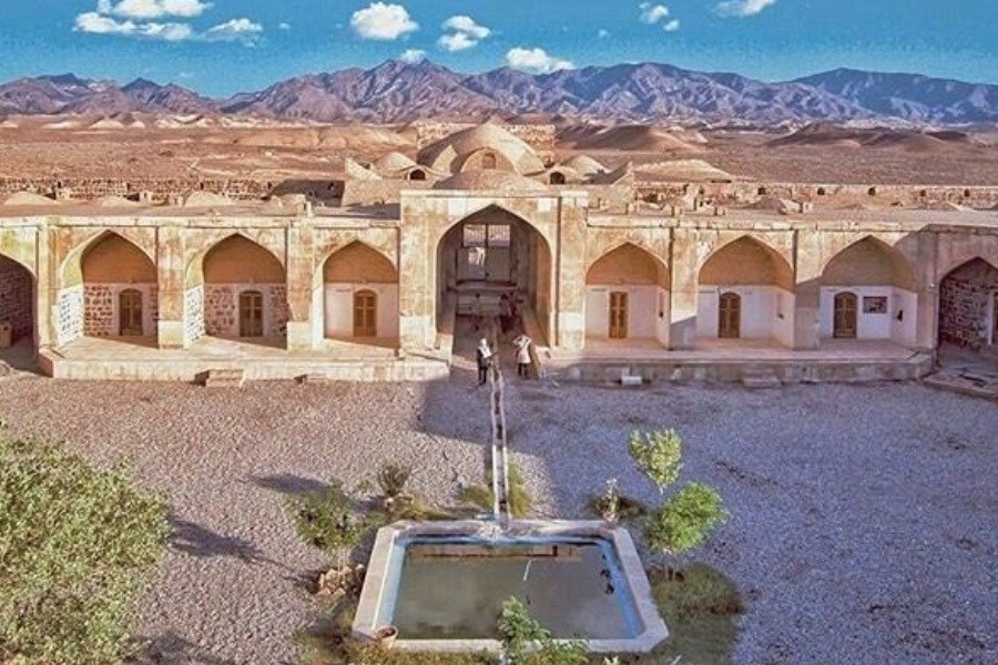 تصویر زندانی که مجموعه گردشگری خواهد شد + جزئیات