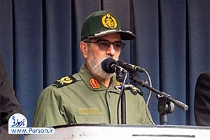 مردم ایران در خط مقدم مبارزه با استکبار جهانی