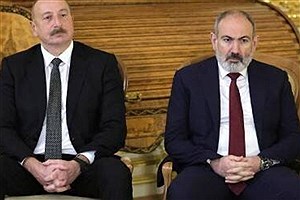 ابوظبی میزبان دیدار علی‌اف و پاشینیان