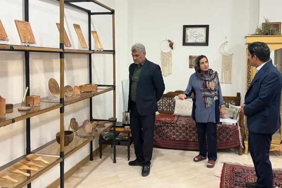 تصویر رفع مشکلات واحد‌های خصوصی در بازار هنر شیراز