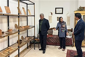 رفع مشکلات واحد‌های خصوصی در بازار هنر شیراز