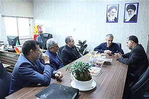با تلاش شهردار محمدیه، احداث شعبه بانک ملی در مهرگان در دستور کار قرار گرفت