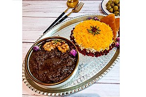 طرز تهیه و فوت و فن های خورشت فسنجان