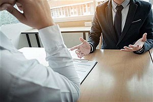 نکاتی برای مدیریت لحظه‌ای استرس در حین مصاحبه شغلی