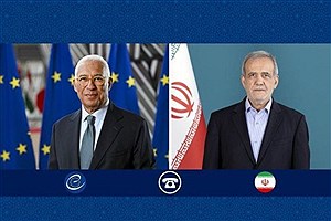 گفت‌وگوی تلفنی پزشکیان با رئیس شورای اروپا&#47;شرط ادامه همکاری با آژانس انرژی اتمی اعلام شد