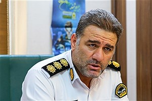 اجرای طرح تشدید برخورد با راکبان موتورسیکلت در آزادراه‌ها