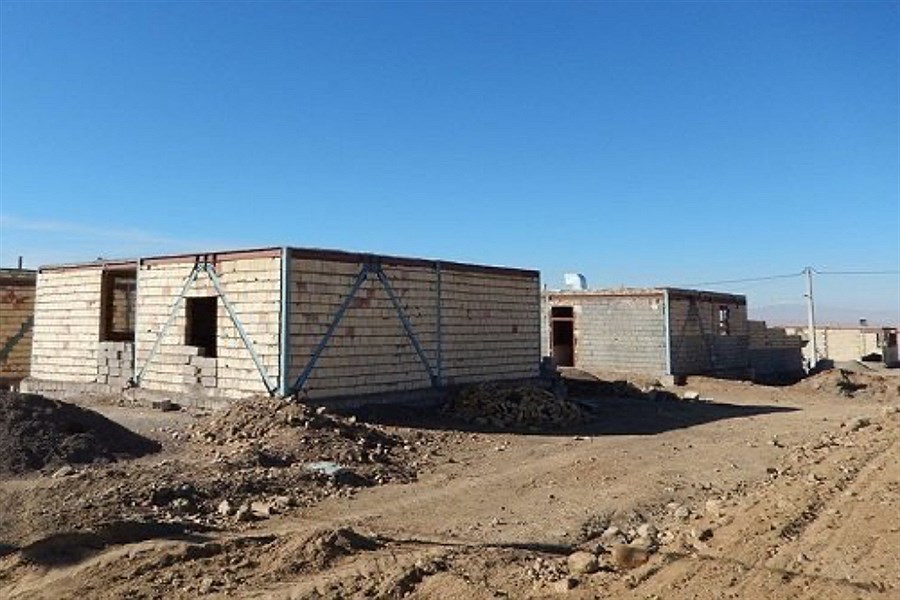 تصویر پرداخت ۷۸۳ میلیارد ریال تسهیلات ساخت مسکن روستایی در سه ماهه نخست ۱۴۰۴